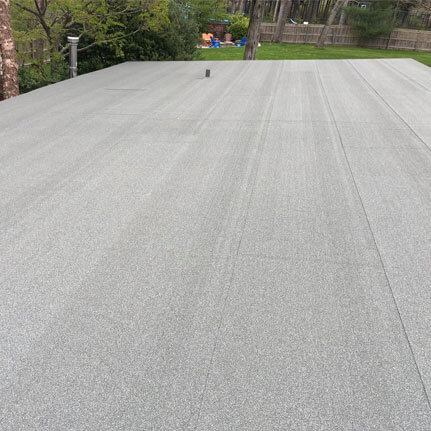 Flat Roof Repair East Marion NY